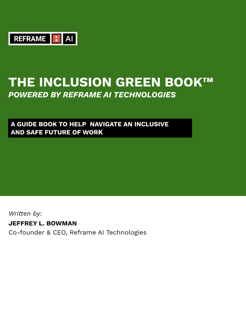 The Inclusion Green Book Cover Image